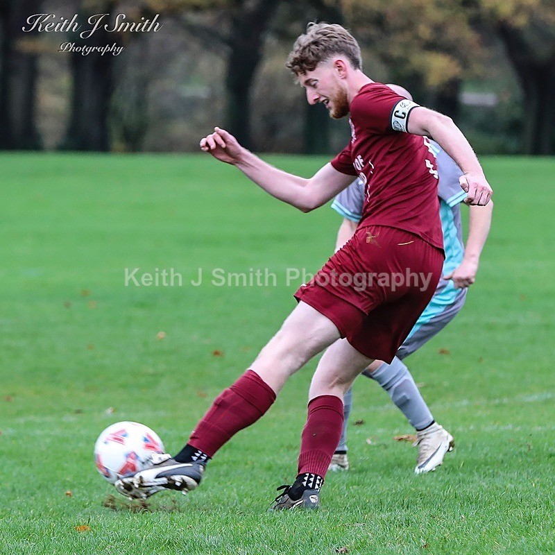 9KJS1451 - Nene League Sunday 16th November 2025 Abington Park