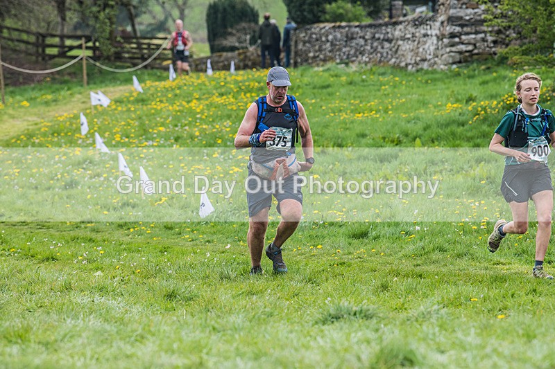 3 Peaks Finish-2107 - The 3 Peaks Race Saturday 26th April 2025 - The Finish