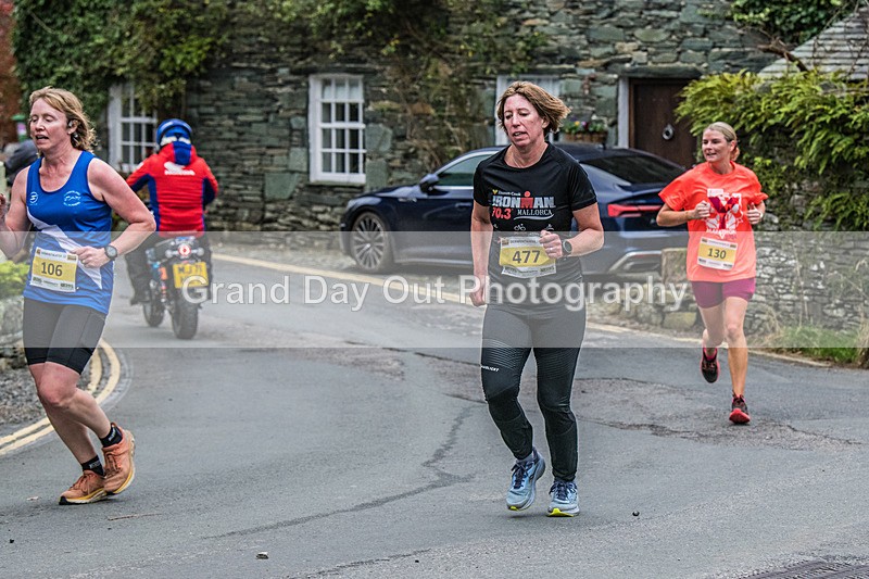 Derwentwater-530 - Derwentwater 10 Mile Road Race Sunday 3rd November 2024