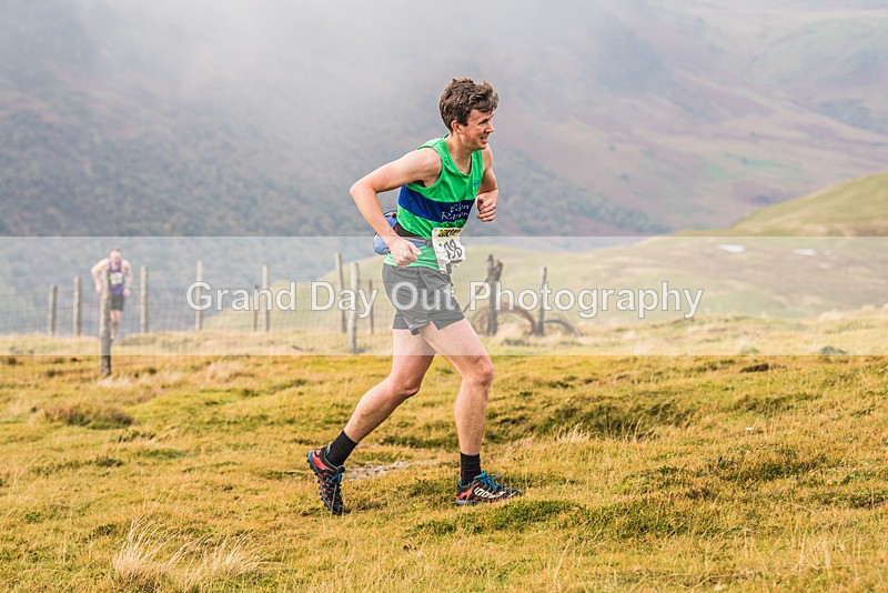 Buttermere-43 - Buttermere Shepherds Meet Fell Race Sunday 29th October 2023