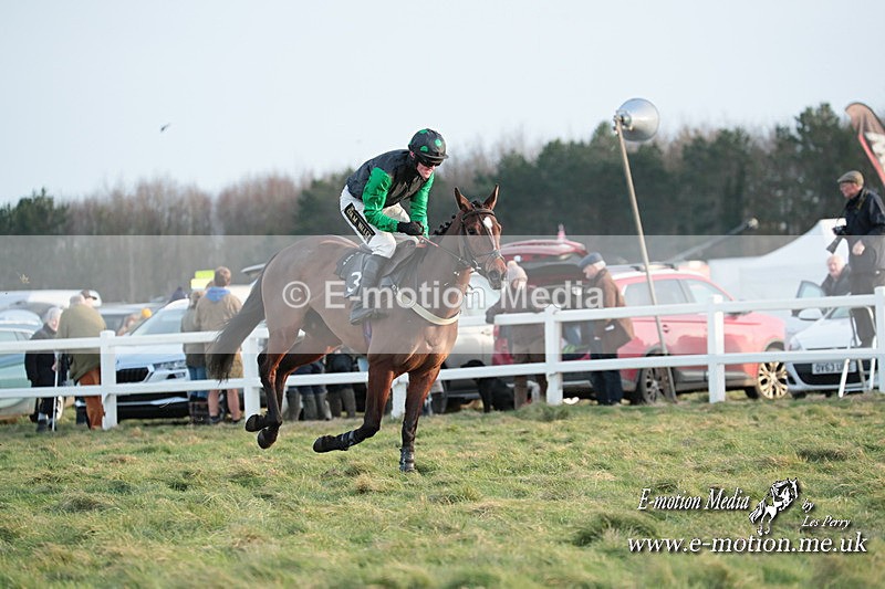 PtP 270124 1209 - Royal Artillery PtP Larkhill 27/01/24