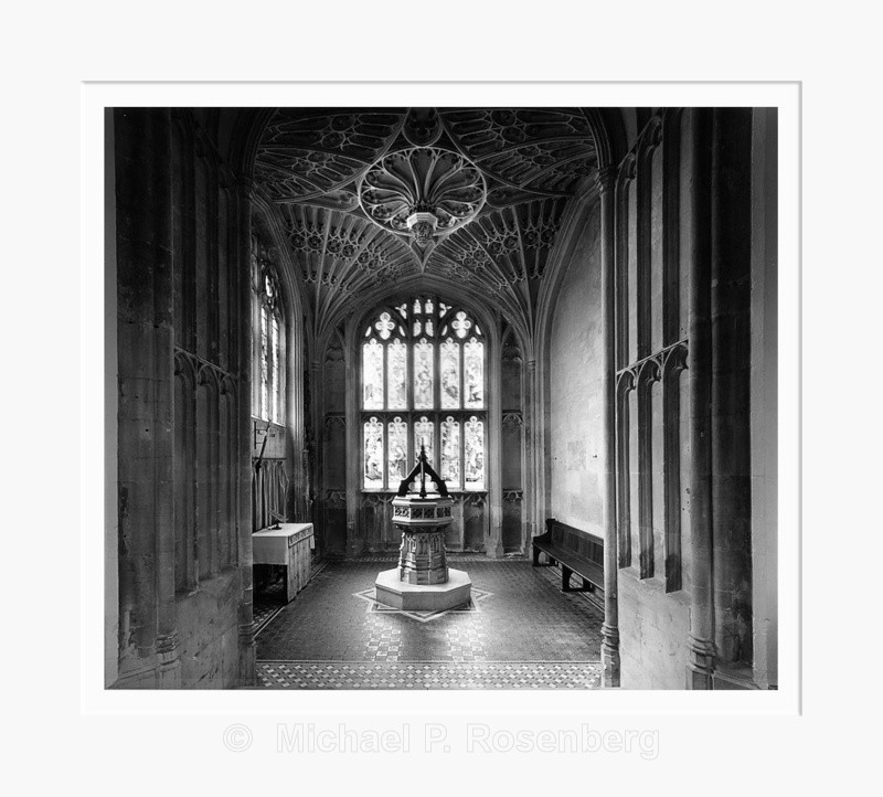  - ENGLISH CATHEDRALS AND CHURCHES