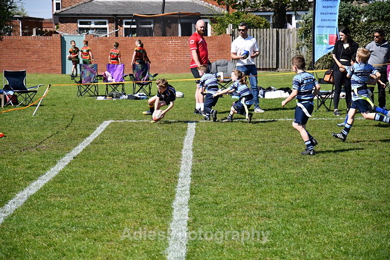  - Selby Rugby Festival 2025