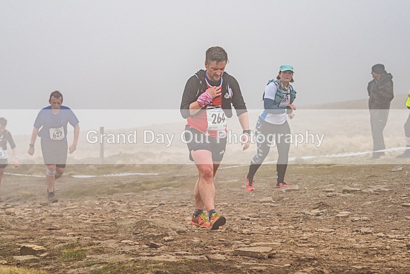 3 Peaks-1167 - The 3 Peaks Race - Pen Y Ghent - Saturday 29th April 2023