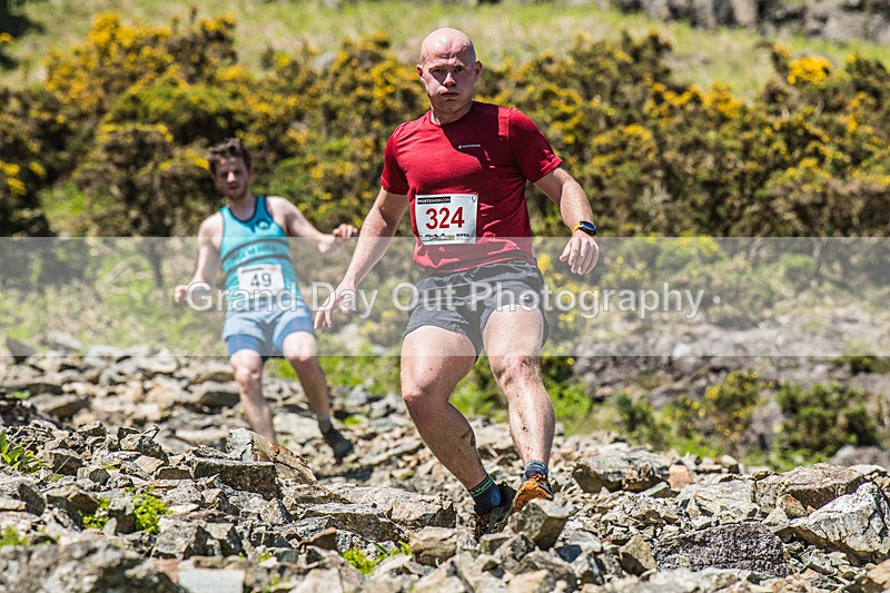 Coniston Senior-200 - Coniston Gullies Senior Fell Race Sunday 24th May 2026