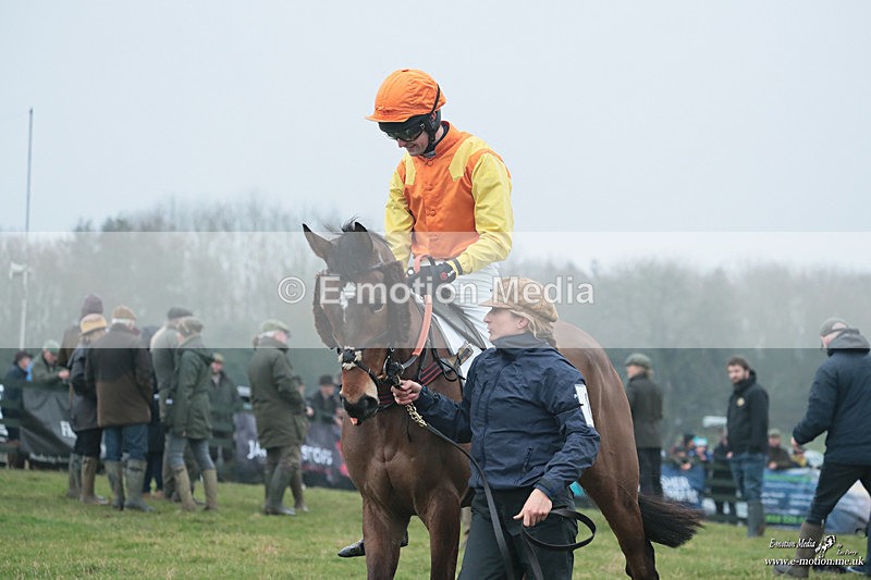 PtP 100324 959 - Pytchley with Woodland Point-to-Point Guilsborough 10/03/24