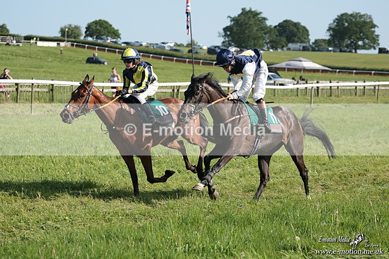 PR 250526 417 - Pony Racing from Chaddesley Corbett 25/05/26