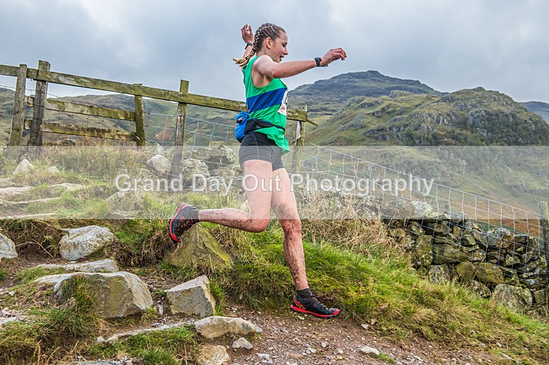 Langdale-1145 - Langdale Horseshoe Fell Race Saturday 8th October 2022