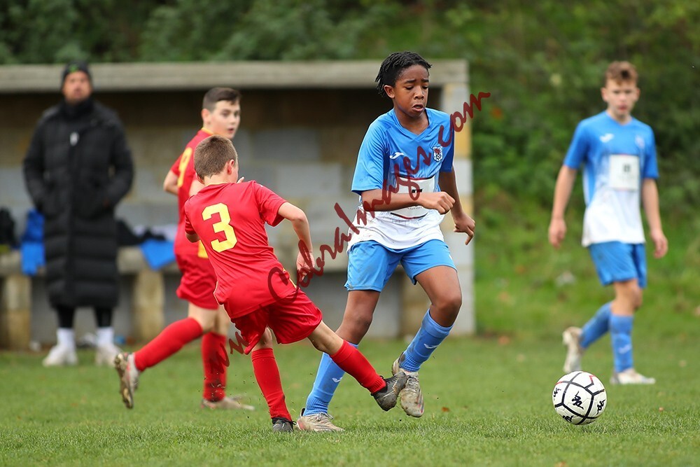 0726_AMT - Farnborough OBG U13s v. R&R U13s