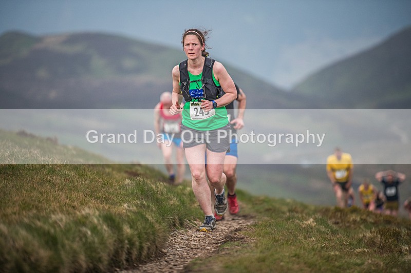 Lords Seat-338 - Lords Seat Fell Race Wednesday 1st May 2024