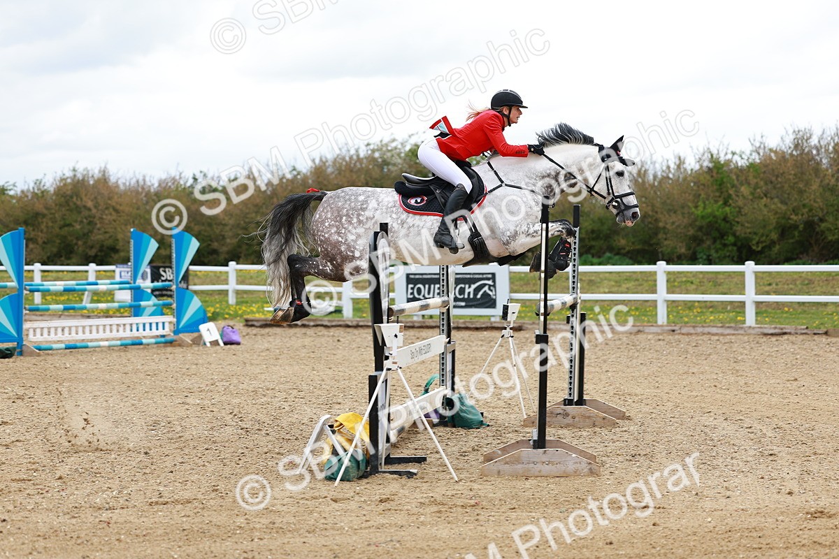 SBM_002580 - Class 11 - Senior Foxhunter - 1.20m
