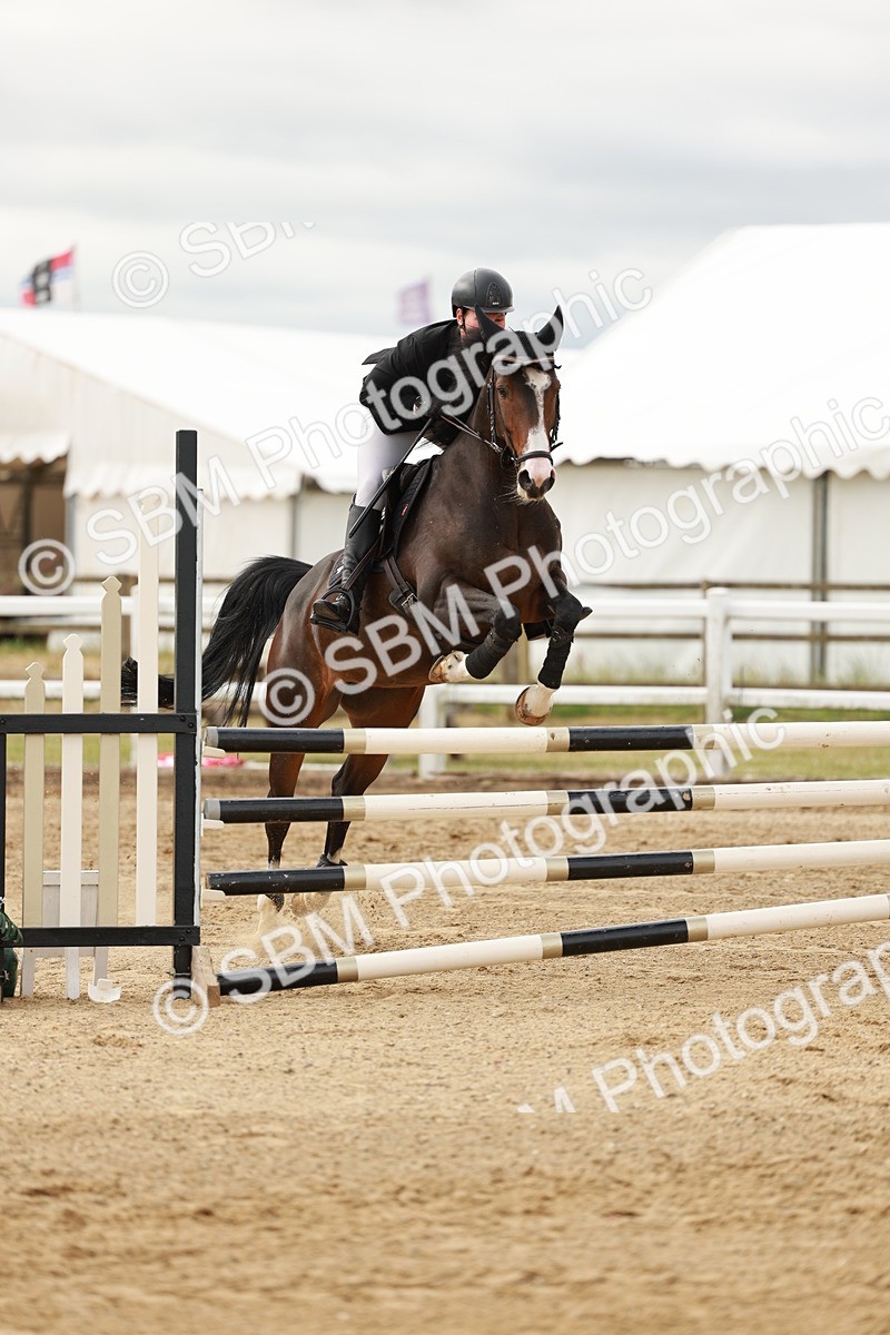 SBM_006120 - Class 1 - Senior British Novice - 90cm Open