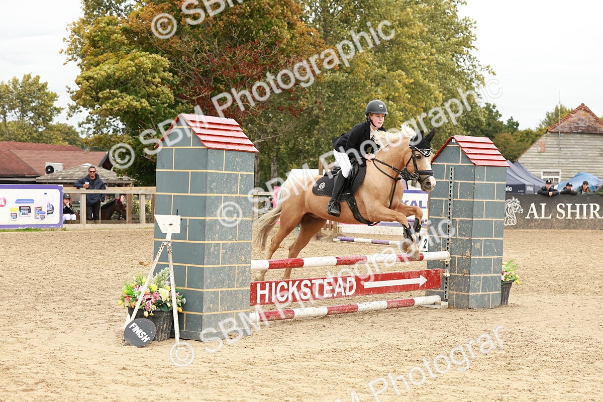 SBM_66903 - J13 - Junior Pony 60cm Championship