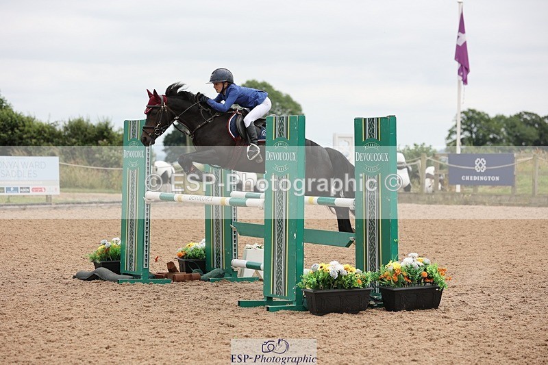 250629-143659-12326 - Cls 29 128cm HOYS Qualifier