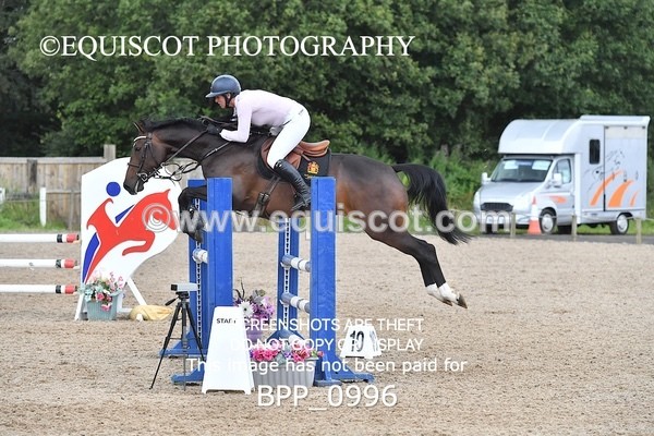BPP_0996 - CLASS 4 Senior Discovery/ 1m Open
