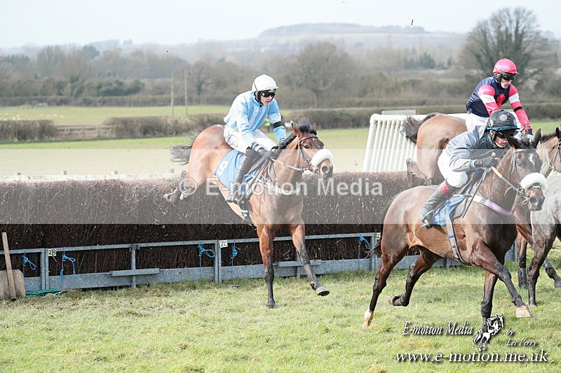 PtP 220225 87 - Kimblewick Point-to-Point  Kingston Blount 22/02/25