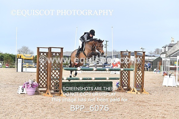 BPP_6076 - CLASS 27 SUN Senior Newcomers/ 1.10m Open