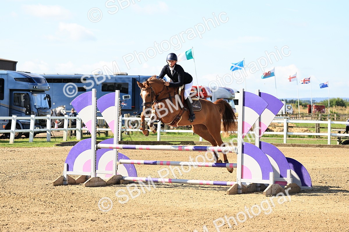 SBM_002925 - Class 7 - Senior British Novice-90cm Open