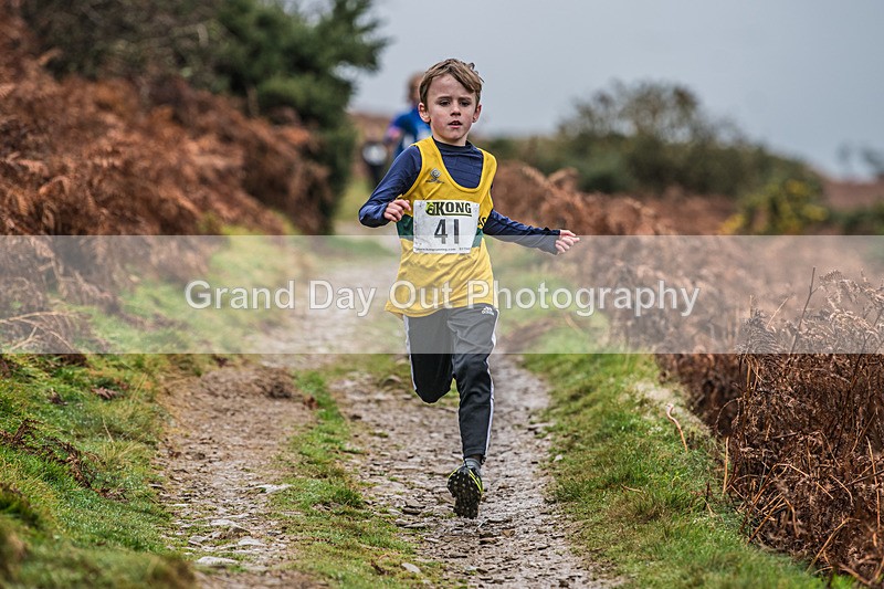 Sale Juniors-108 - Junior Sale Fell Races Sunday 10th November 2024