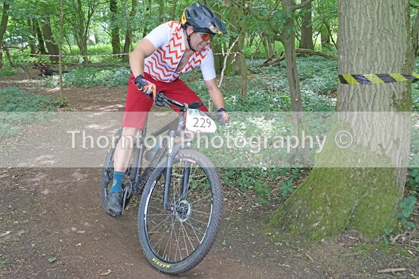 229 - MTB East Round 5 Gallows Green 25th May 2025 12:10 Male S2/Male U14/U16 (45Min)
