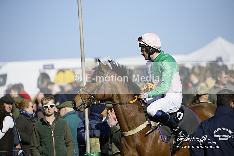 PtP 190322 670 - Wilton Hunt PtP Milborne St Andrew 19/03/22