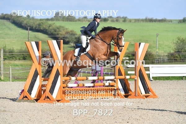 BPP_7822 - CLASS 2 Club/ Unaffiliated 80cms Open