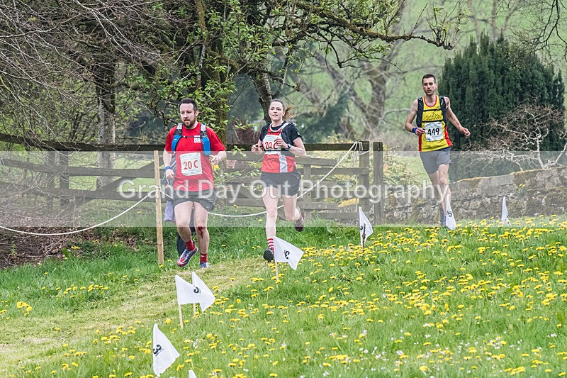 3 Peaks Finish-453 - The 3 Peaks Race Saturday 26th April 2025 - The Finish