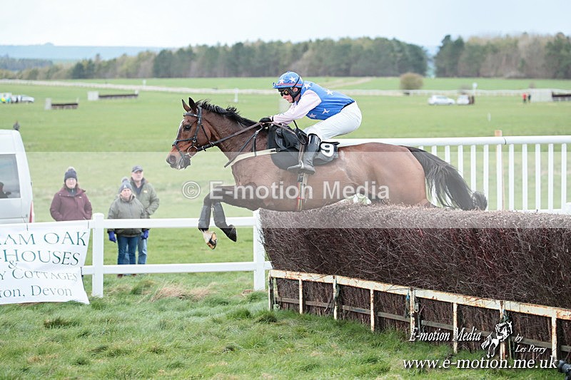 PtP 230324 712 - Tedworth Hunt PtP Larkhill Raccourse 23rd March 2024
