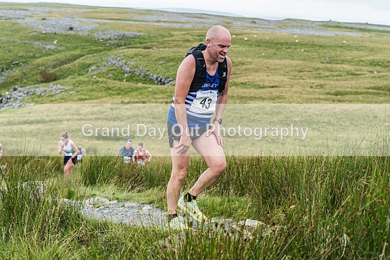 Ingleborough-381 - Ingleborough Mountain Race Saturday 20th July 2024