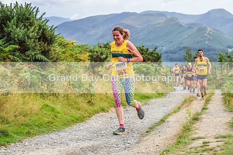 Not Round Latrigg-198 - Not Round Latrigg Wednesday 17th August 2022