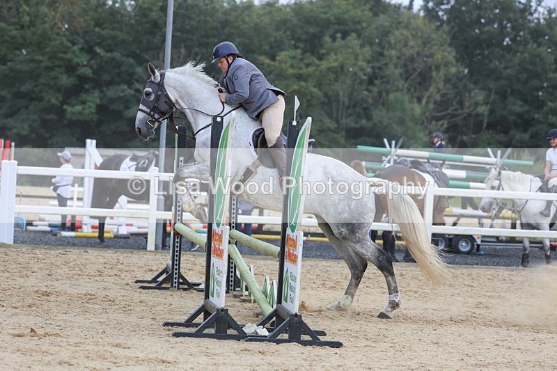 3E7A7008 - Class 7: 80cm Senior