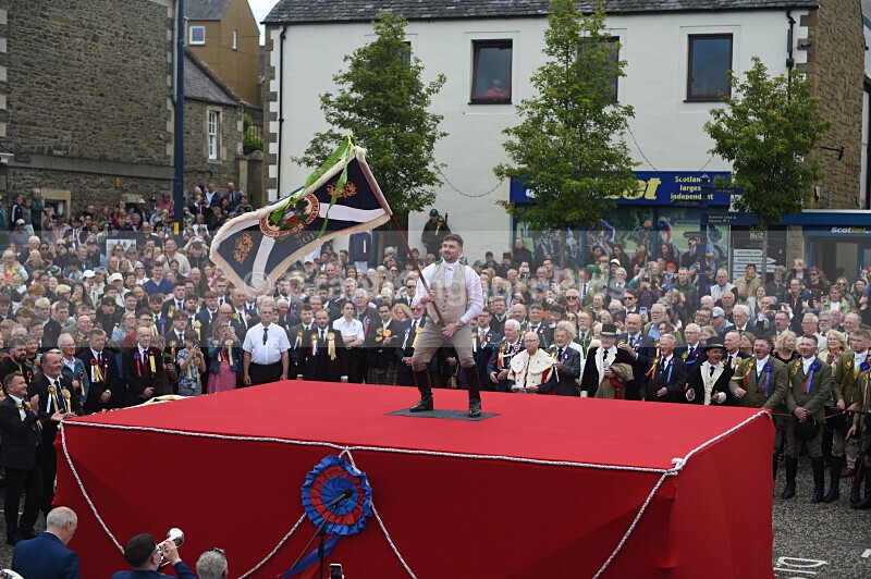 222 - Selkirk Common Riding 2026