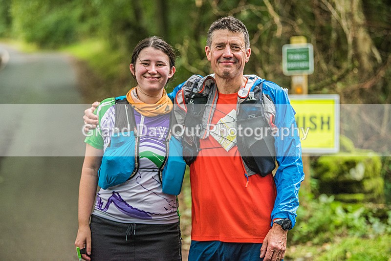 Kong MMM-393 - Kong Mini Mountain Marathon Round 2 Peak District Bradfield Sunday 24th September 2023