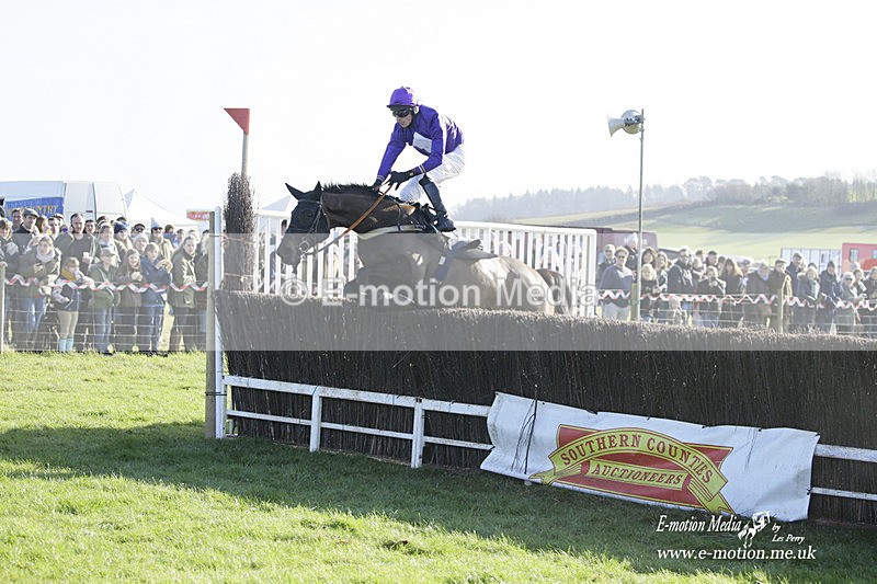 PtP 300122 128 - South Dorset Hunt - Point-to-Point Races 30/01/2022