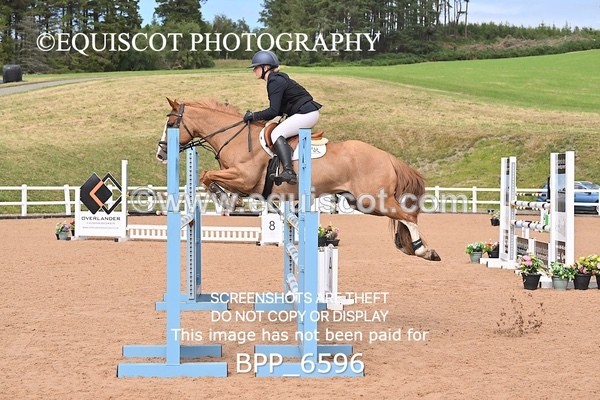 BPP_6596 - SUN CLASS 52 HOYS Pony Foxhunter Second Round