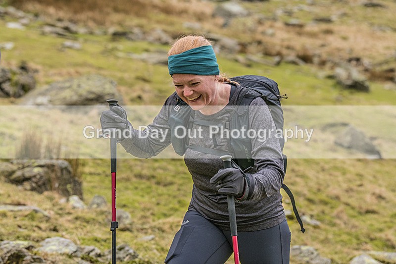 Kong MMM-289 - Kong Mini Mountain Marathon Round 1 Lake District Coniston Sunday 5th March 2023