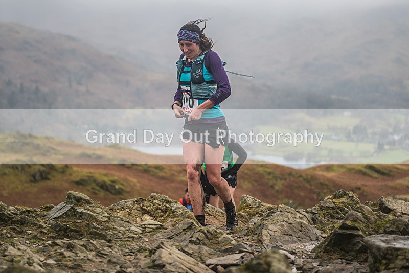 LSH-560 - Loughrigg Silverhow Fell Race Sunday 4th February 2024