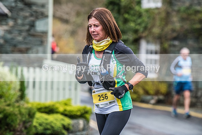 Derwentwater-869 - Derwentwater 10 Mile Road Race Sunday 2nd November 2025