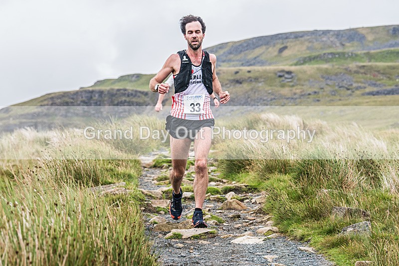 Ingleborough-535 - Ingleborough Mountain Race Saturday 15th July 2023