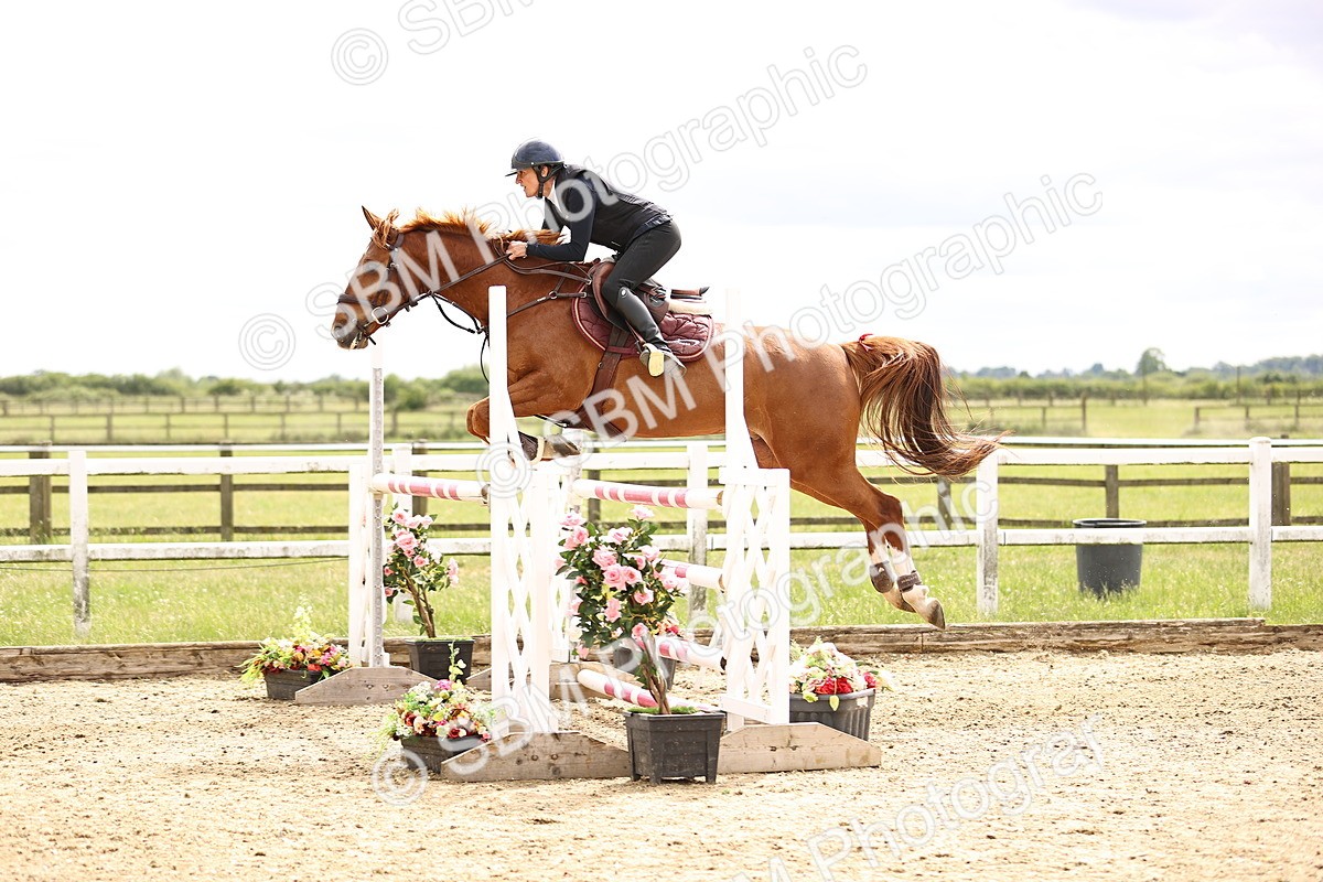 SBM_008065 - Class 21 - Senior Foxhunter - 1.20m
