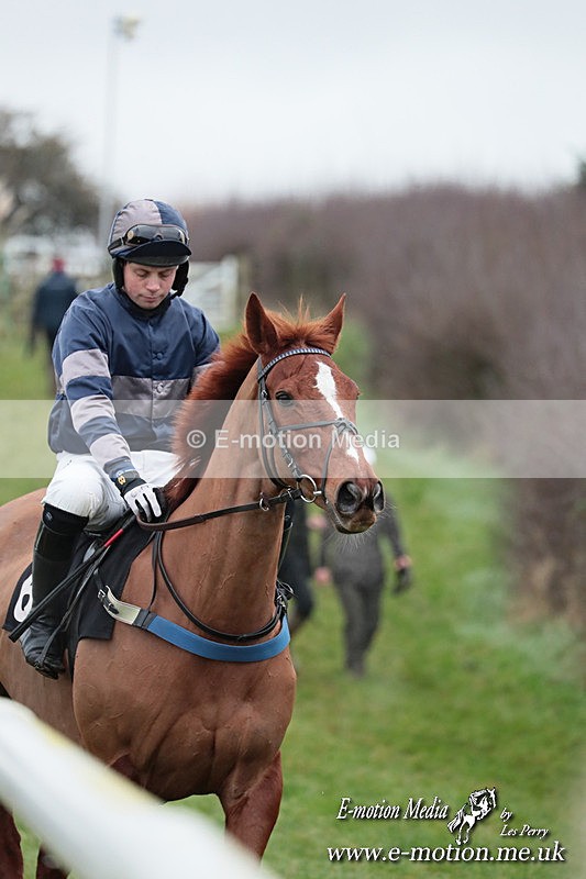 PtP 291224 416 - Harkaway Club PtP Chaddesley Corbett 29/12/24