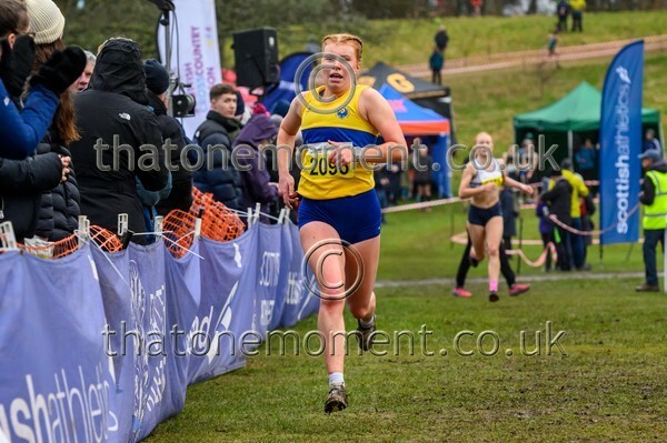 Falkirk26-914789 - U20 Women