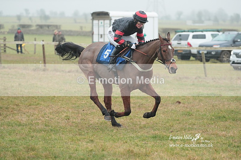 PtP 290123 30896 - Heythrop Hunt PtP Cocklebarrow 29/01/2023