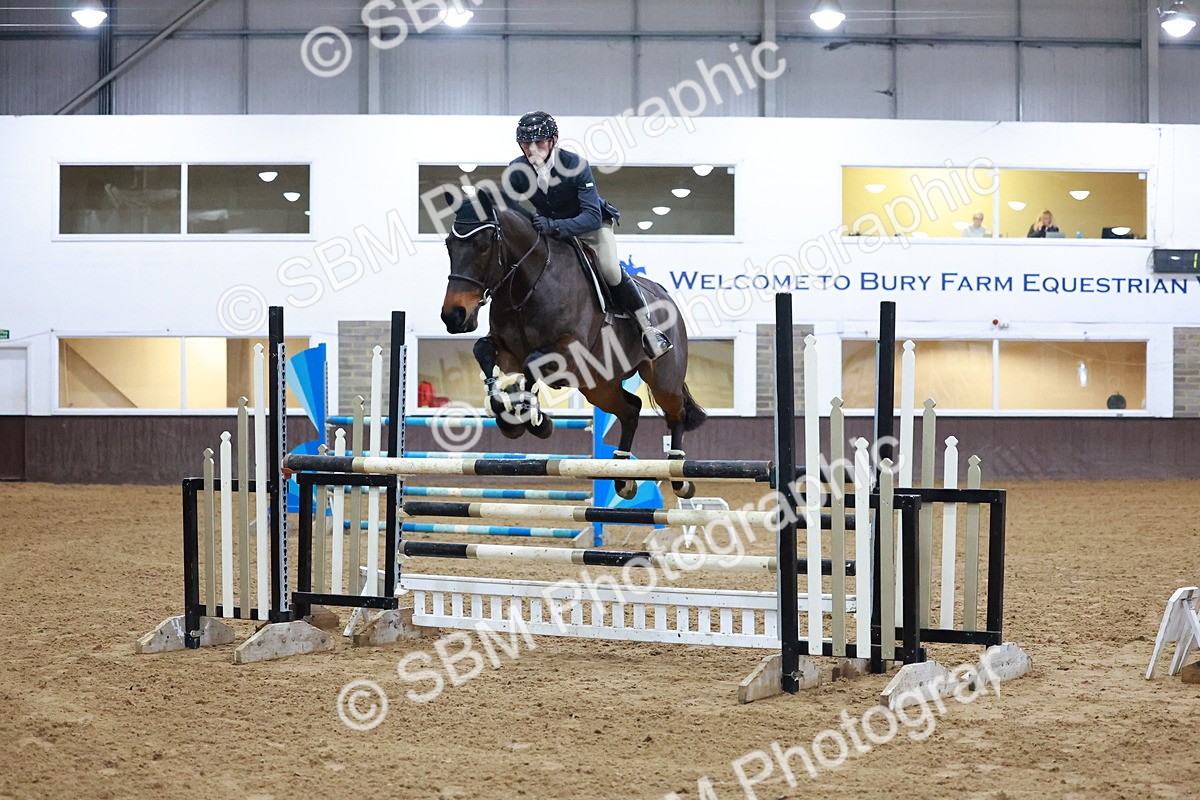 SBM_002282 - Class 5 - Senior Foxhunter 1.20m