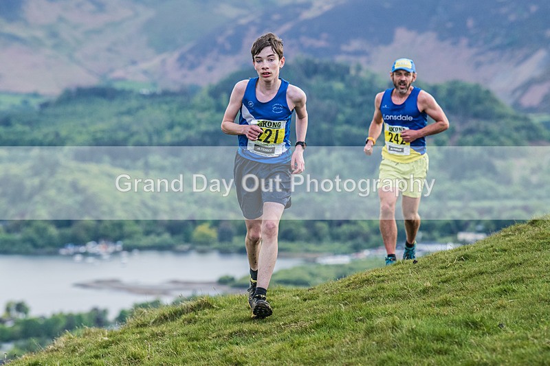 Latrigg-73 - Latrigg Fell Race Wednesday 13th May 2026