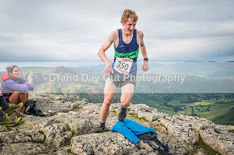 Pike OBlisco-15 - Pike O'Blisco Dash Wednesday 20th July 2022