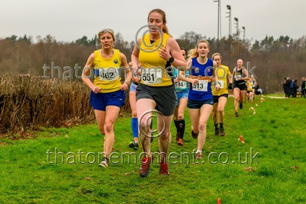 Westxc25-916383 - Senior Women Set One