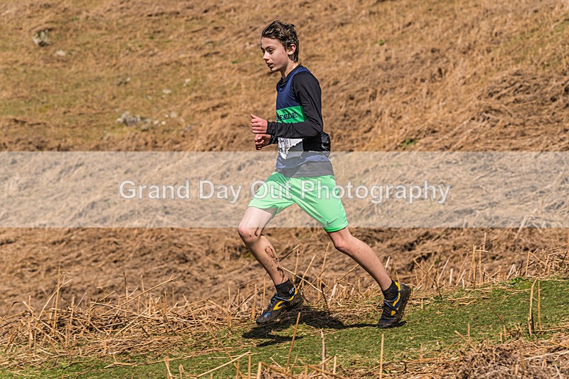 Elterwater-256 - Kendal Winter League Races Elterwater Sunday 24th March 2024