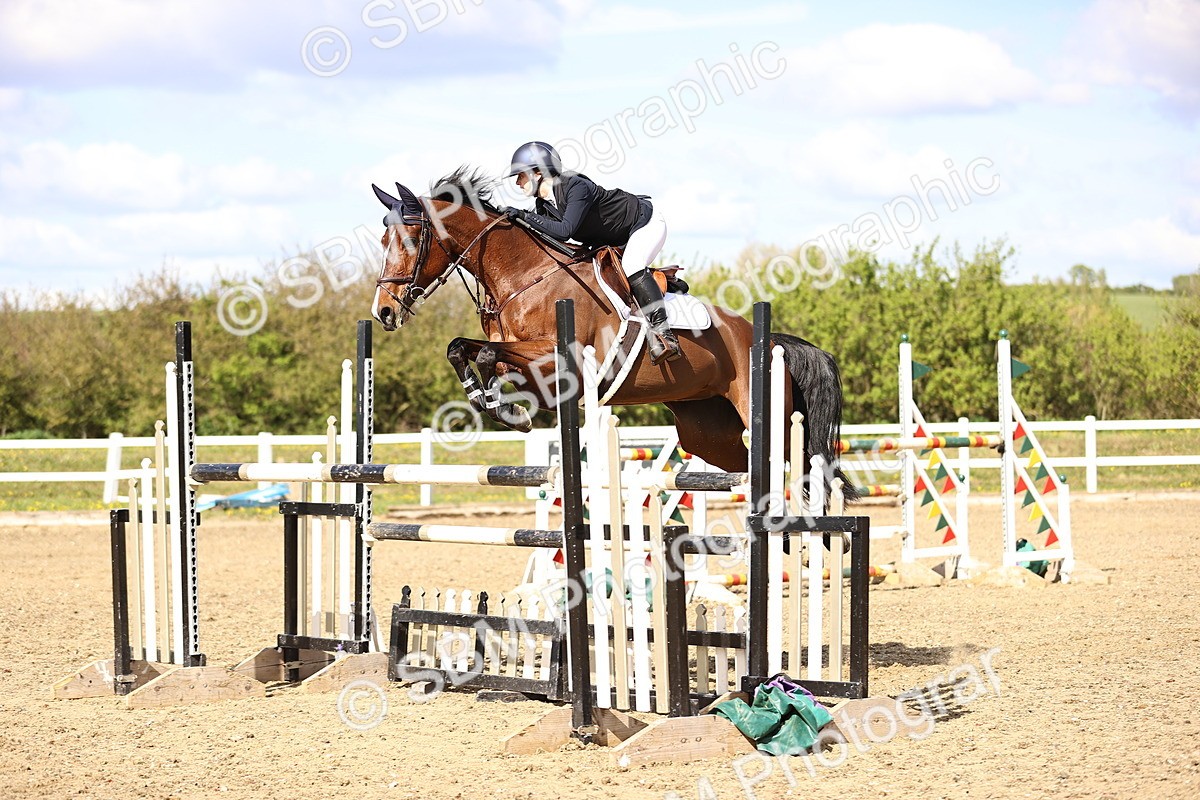 SBM_004857 - Class 19 - Senior Foxhunter - 1.20m