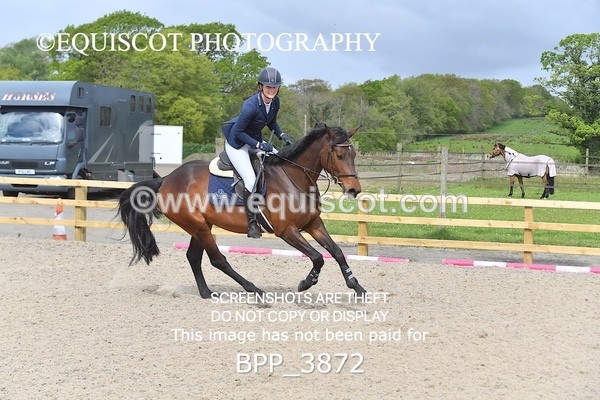 BPP_3872 - CLASS 1 Club/ Unaffiliated 70cms Open